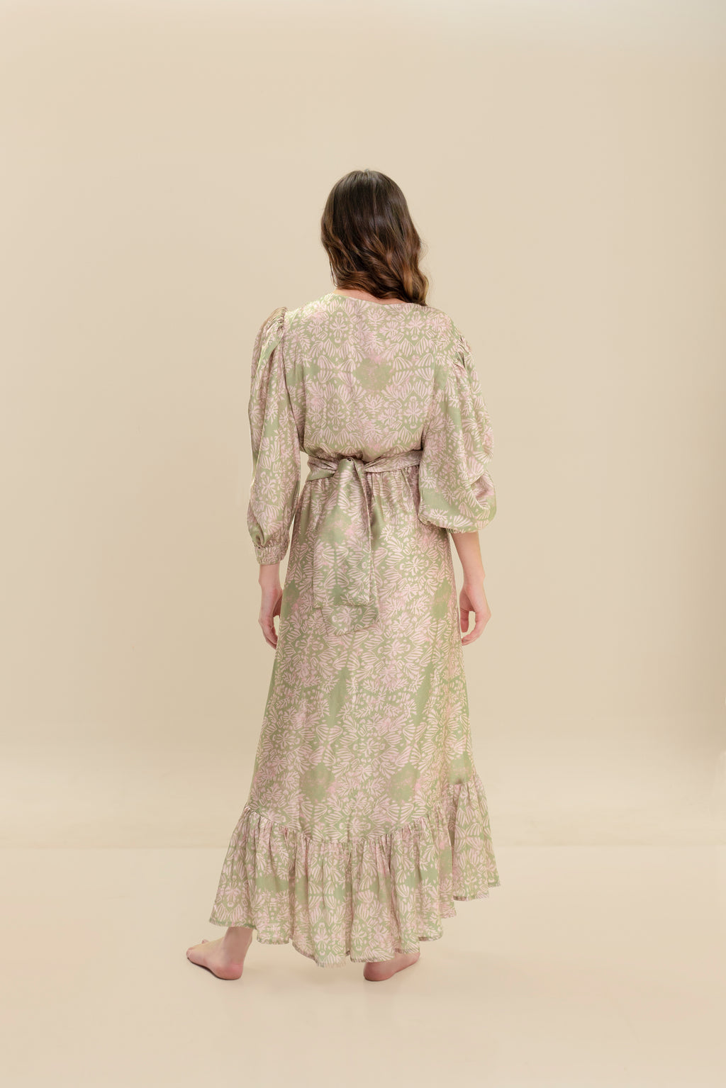 Vestido Caribe