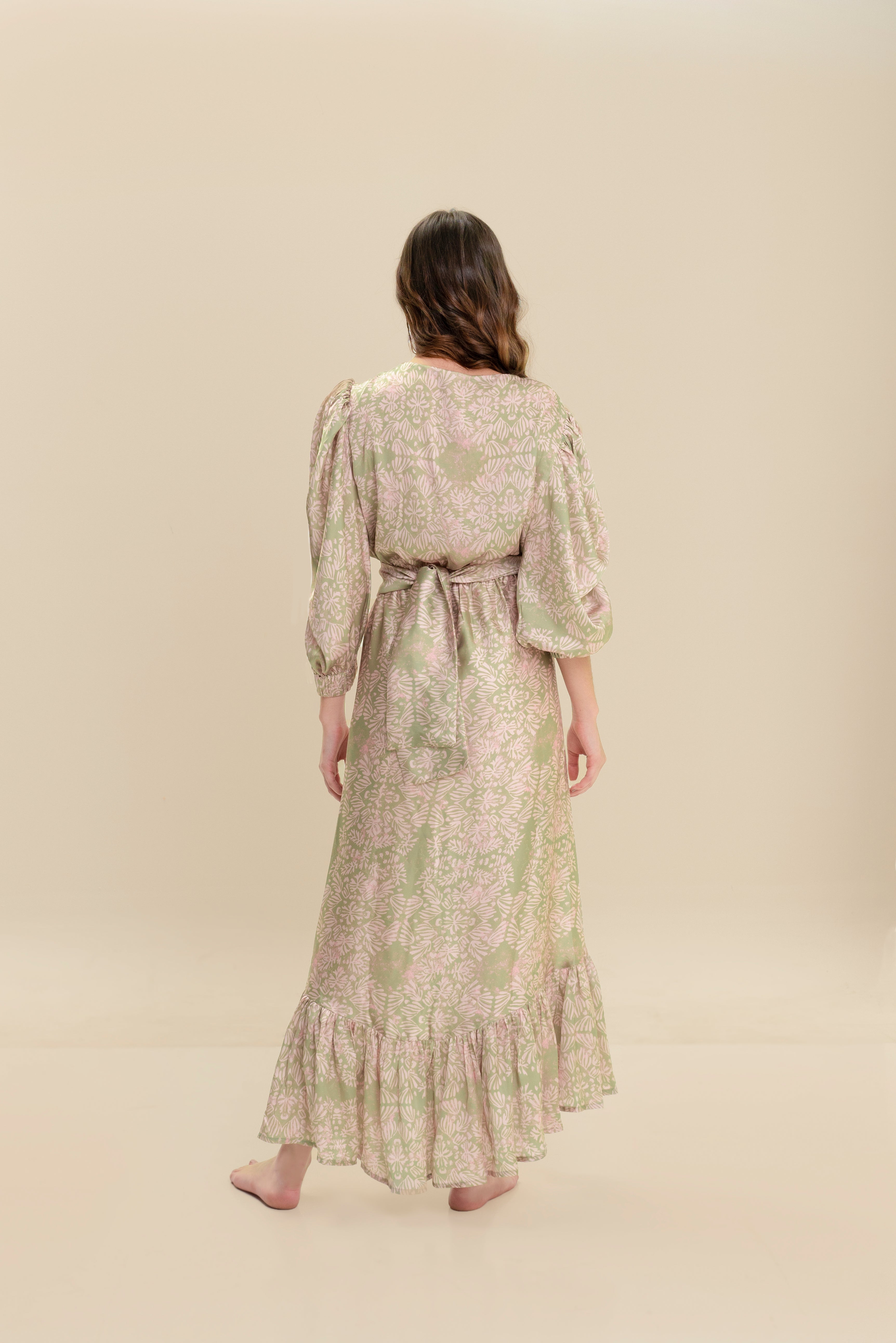 Vestido Caribe