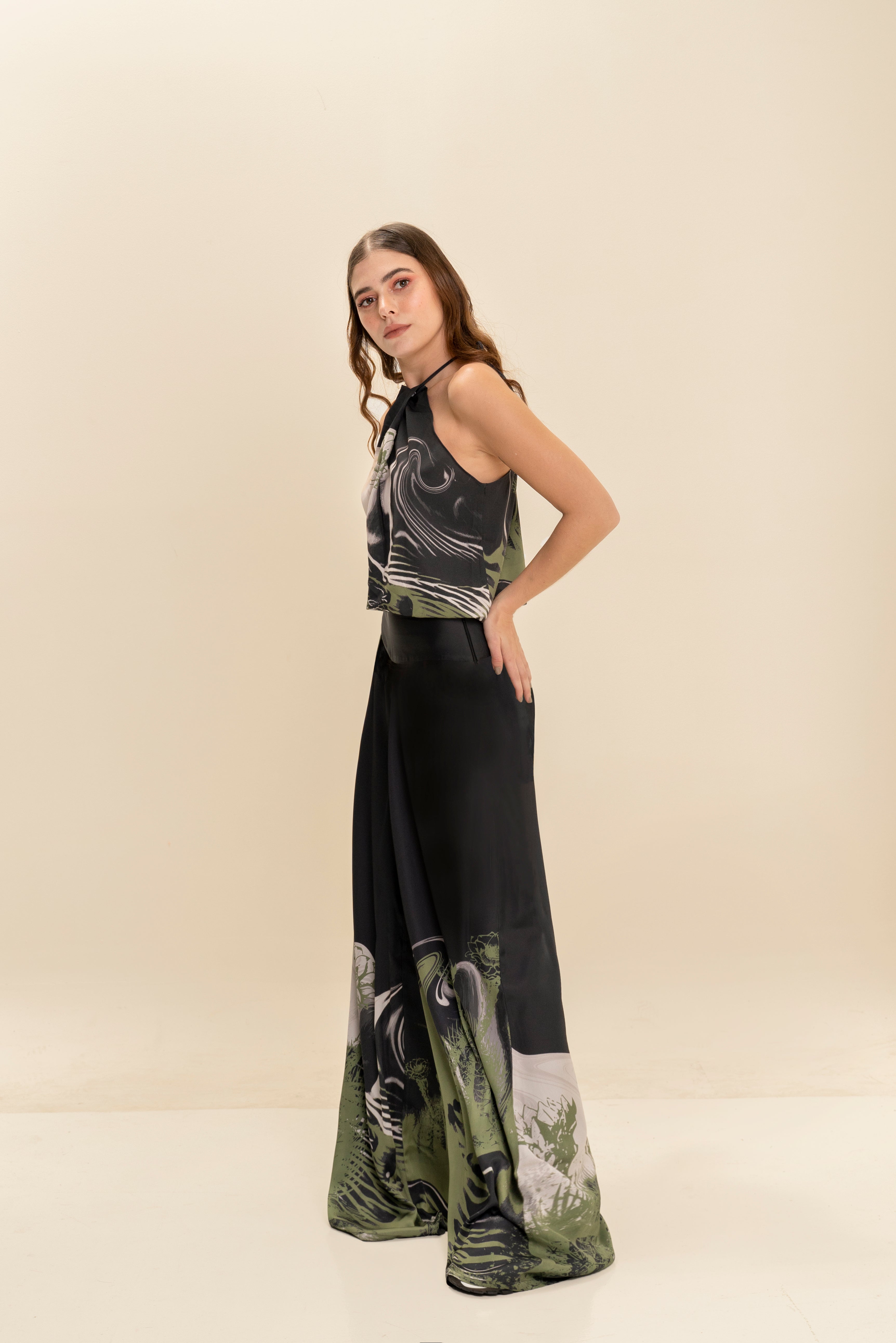 Blusa Sabana
