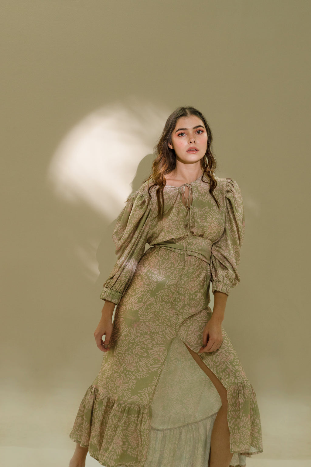 Vestido Caribe