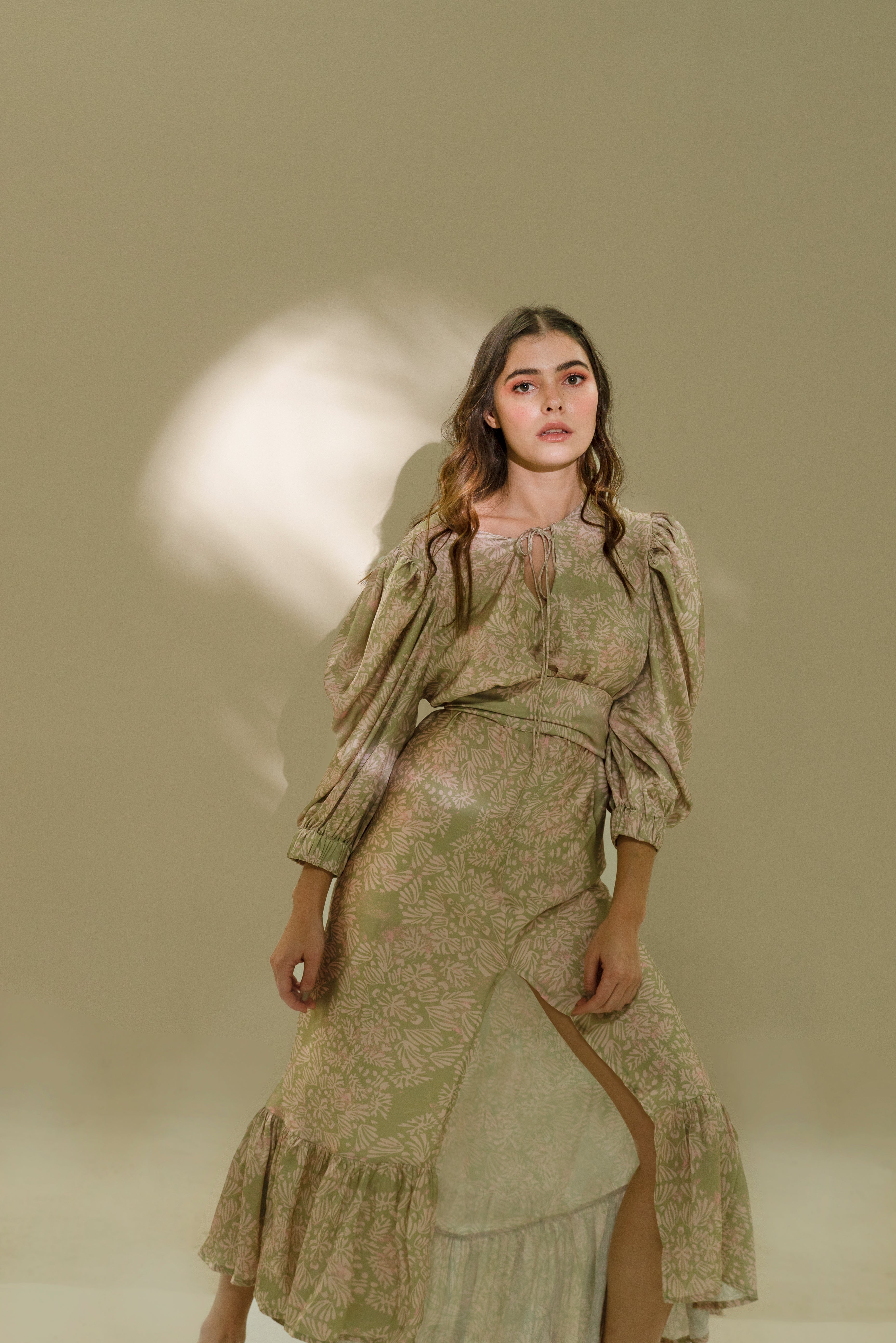 Vestido Caribe